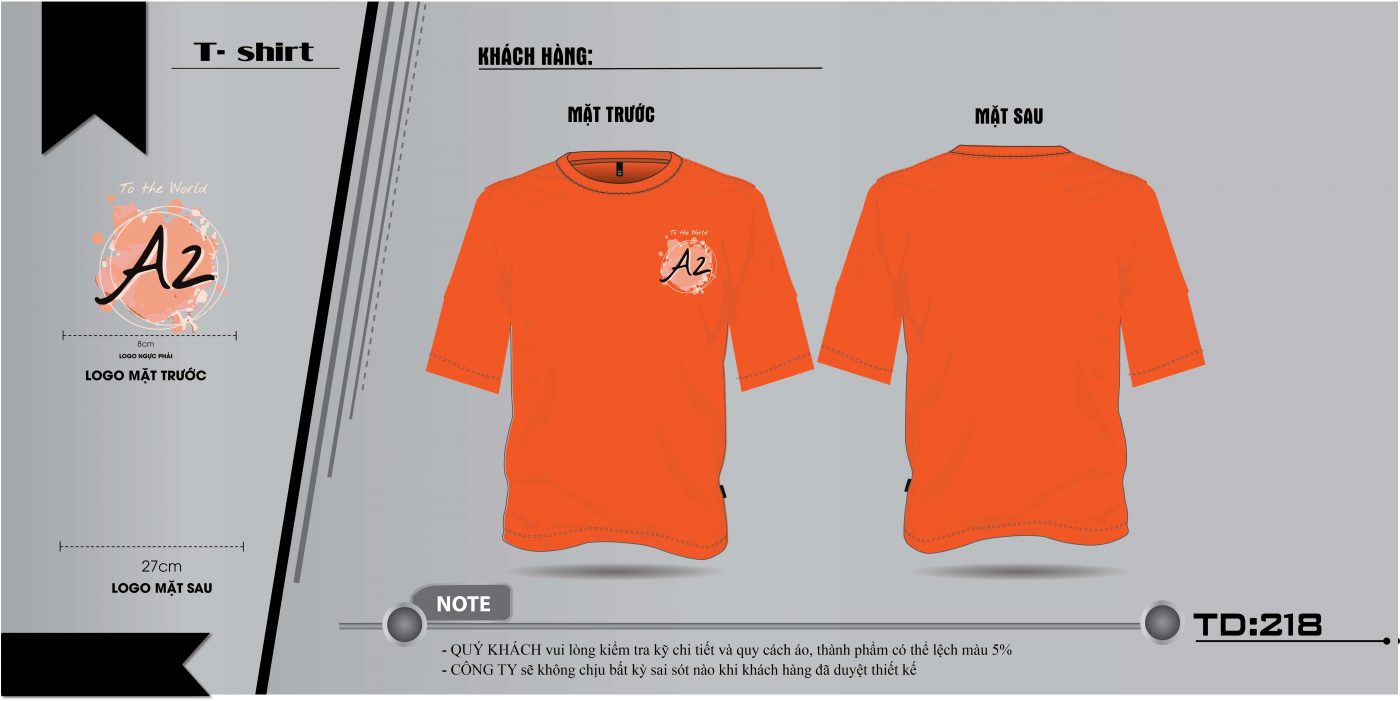 Đồng Phục Áo Lớp Đẹp – Thiết Kế Độc Quyền Tại Thiên Việt