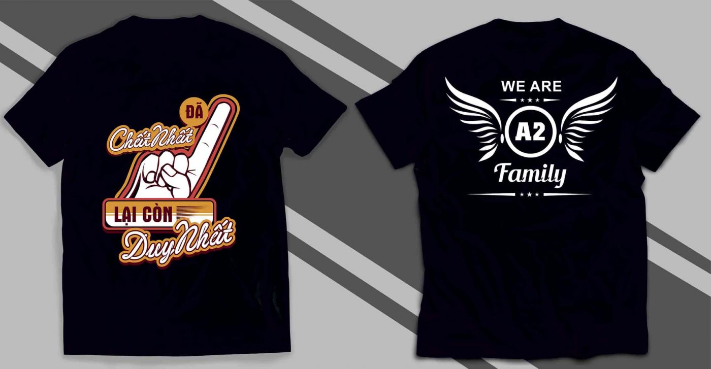 Đồng Phục Áo Lớp Thiên Việt – Thiết Kế Đẹp, Giá Gốc Xưởng