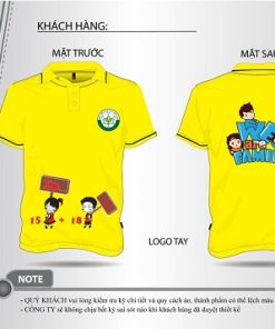 Đặt May Đồng Phục Áo Lớp Tại Thiên Việt