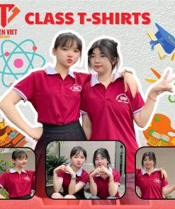 Đặt May Đồng Phục Áo Lớp Giá Rẻ – Uy Tín Tại Huế