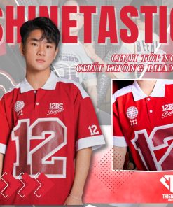 Đặt May Đồng Phục Áo Lớp Shinetastic Đẹp – Giá Tận Xưởng