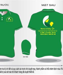 May Đồng Phục Áo Phông Công Ty Chất Lượng Cao Tại Huế