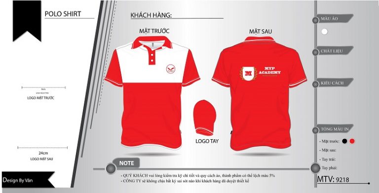 Đồng Phục Áo Phông Công Ty Đẹp, Thoáng Mát – Thiết Kế Độc Quyền