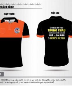 Đồng Phục Áo Phông Công Ty Tại Huế – Thiết Kế Miễn Phí, Giá Tận Xưởng