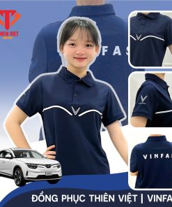 Đồng Phục Áo Phông VinFast | Giải Pháp Đồng Bộ Hình Ảnh Doanh Nghiệp