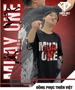 Đồng Phục Áo Thun Muay Thái Đẹp Tại Thiên Việt