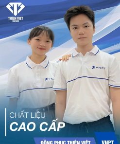 Mẫu Đồng Phục Áo Thun VNPT Đẹp – Chất Lượng Tại Thiên Việt