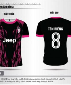 Đồng phục bóng đá thiết kế đẹp, thoáng khí, chất lượng cao tại Thiên Việt.