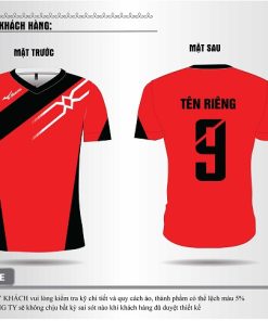 Xưởng may đồng phục bóng đá tại Huế – Thiên Việt, uy tín và giá tốt.