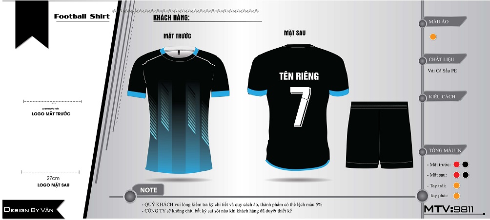 Mua Đồng Phục Bóng Đá | Thiết Kế Miễn Phí – Giá Xưởng Tận Gốc