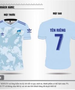 Mua Đồng Phục Bóng Đá Đẹp – Thoáng Mát, Bền Màu