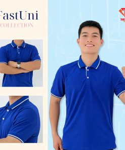 Đồng Phục Công Sở FastUni Cao Cấp – Đẹp, Bền, Thoải Mái