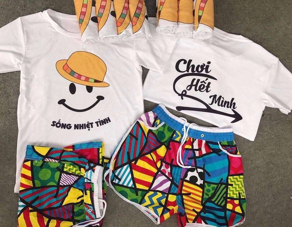 Đồng Phục Dã Ngoại Thiên Việt – Bền Đẹp, Thoải Mái Cho Mọi Hành Trình