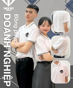 Đồng Phục Doanh Nghiệp | Giải Pháp Xây Dựng Thương Hiệu Chuyên Nghiệp