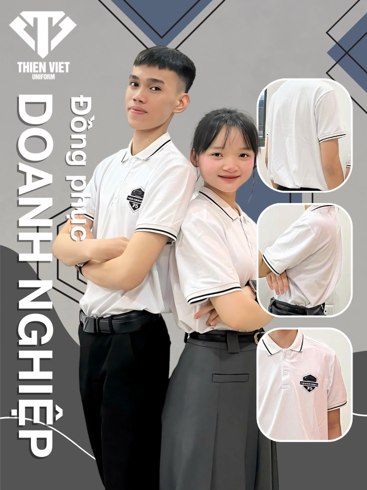 Đồng Phục Doanh Nghiệp | Giải Pháp Xây Dựng Thương Hiệu Chuyên Nghiệp