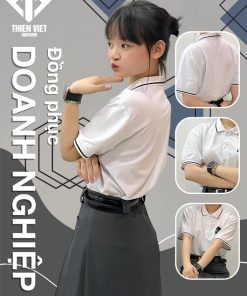Đặt May Đồng Phục Doanh Nghiệp Đẹp, Giá Tận Xưởng Tại Huế