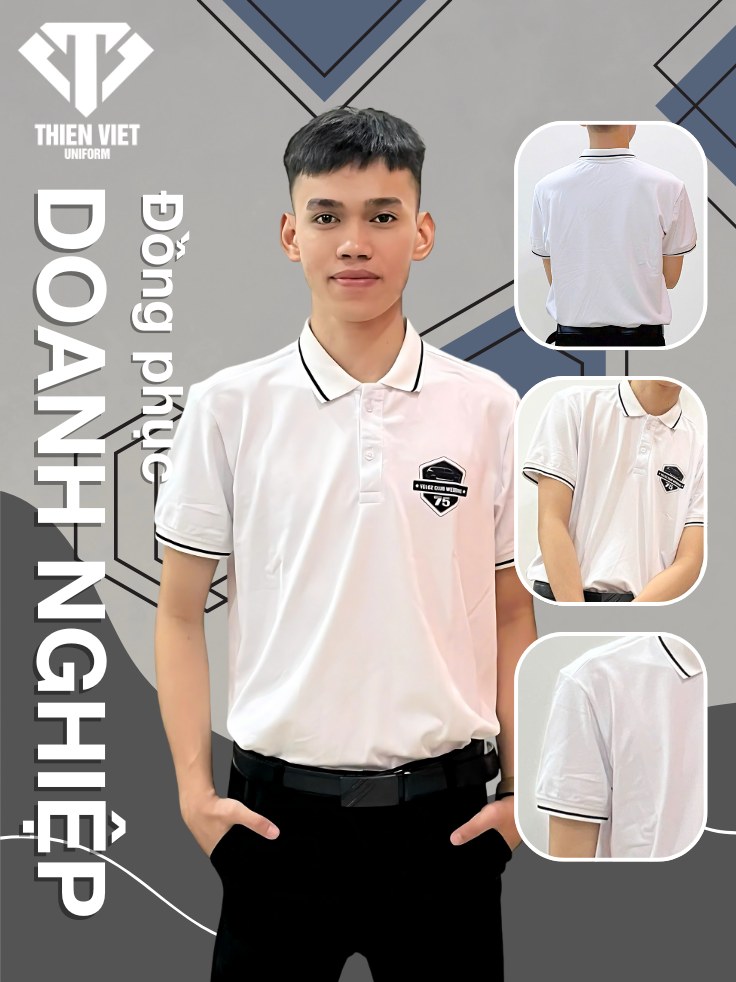 Xưởng May Đồng Phục Doanh Nghiệp Uy Tín Tại Huế