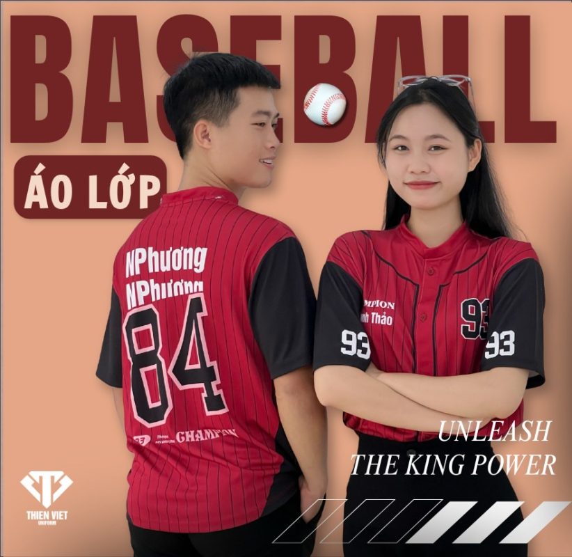 Đồng phục thể thao tại Huế – Sự lựa chọn hàng đầu cho đội nhóm