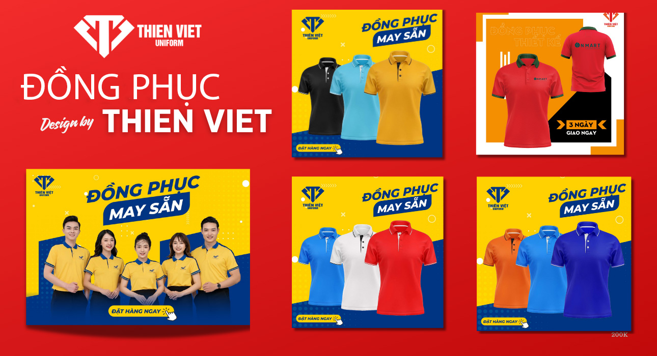Đồng Phục Thiên Việt