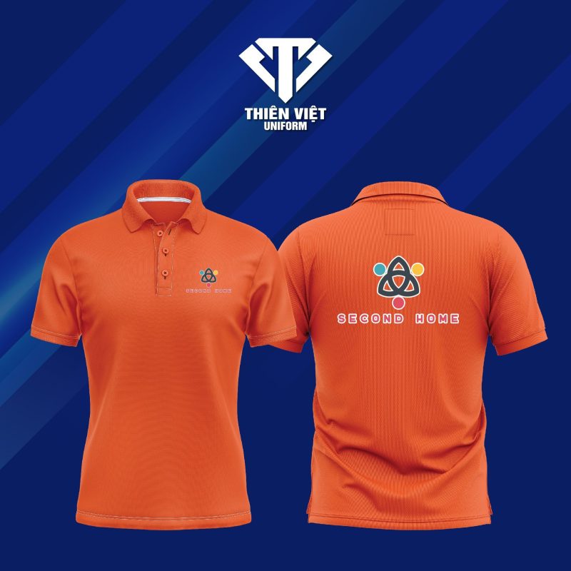 Vì Sao Doanh Nghiệp Nên In Logo Lên Áo Đồng Phục?