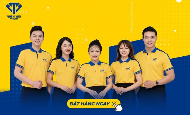 In Logo Lên Áo Đồng Phục Nhóm – Tạo Nét Cá Tính Riêng