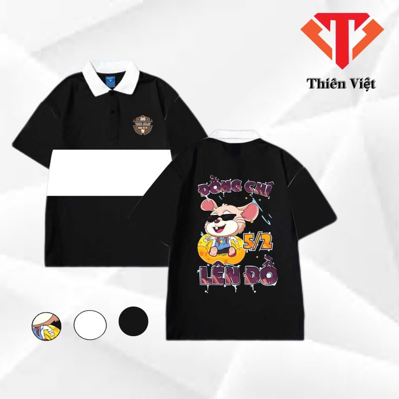 In Logo Lên Áo Đồng Phục Công Ty – Xây Dựng Văn Hóa Doanh Nghiệp