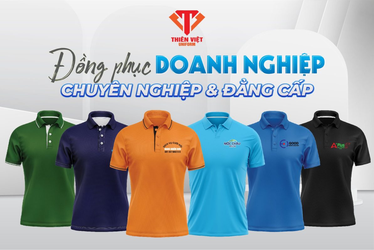 Quy Trình Kiểm Tra Lỗi Quần Áo Đồng Phục Tại Thiên Việt