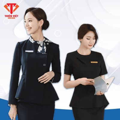 Áo Đồng Phục Văn Phòng – Giải Pháp Thể Hiện Văn Hóa Doanh Nghiệp