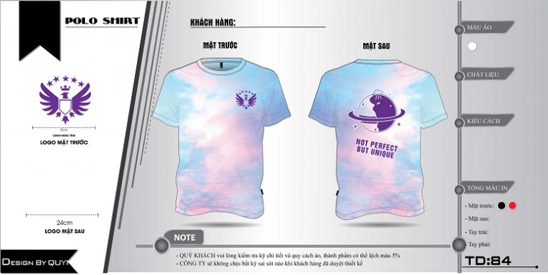 May Đồng Phục Áo Lớp Tại Huế – Thiết Kế Đẹp, Giá Gốc Tận Xưởng