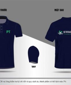 Đặt May Đồng Phục Áo Phông Công Ty Tại Huế – Chất Lượng, Uy Tín