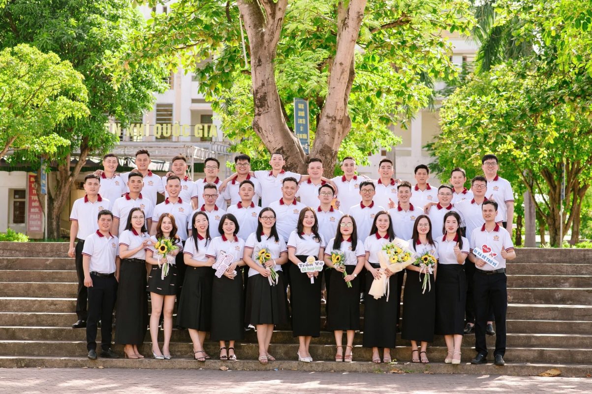 Xưởng In Áo Đồng Phục Giá Rẻ Tại Hà Nội