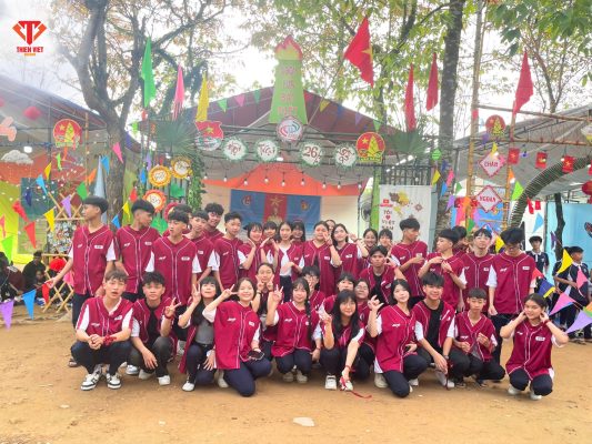 Xưởng May Đồng Phục Áo Lớp Tại Huế Uy Tín, Chất Lượng