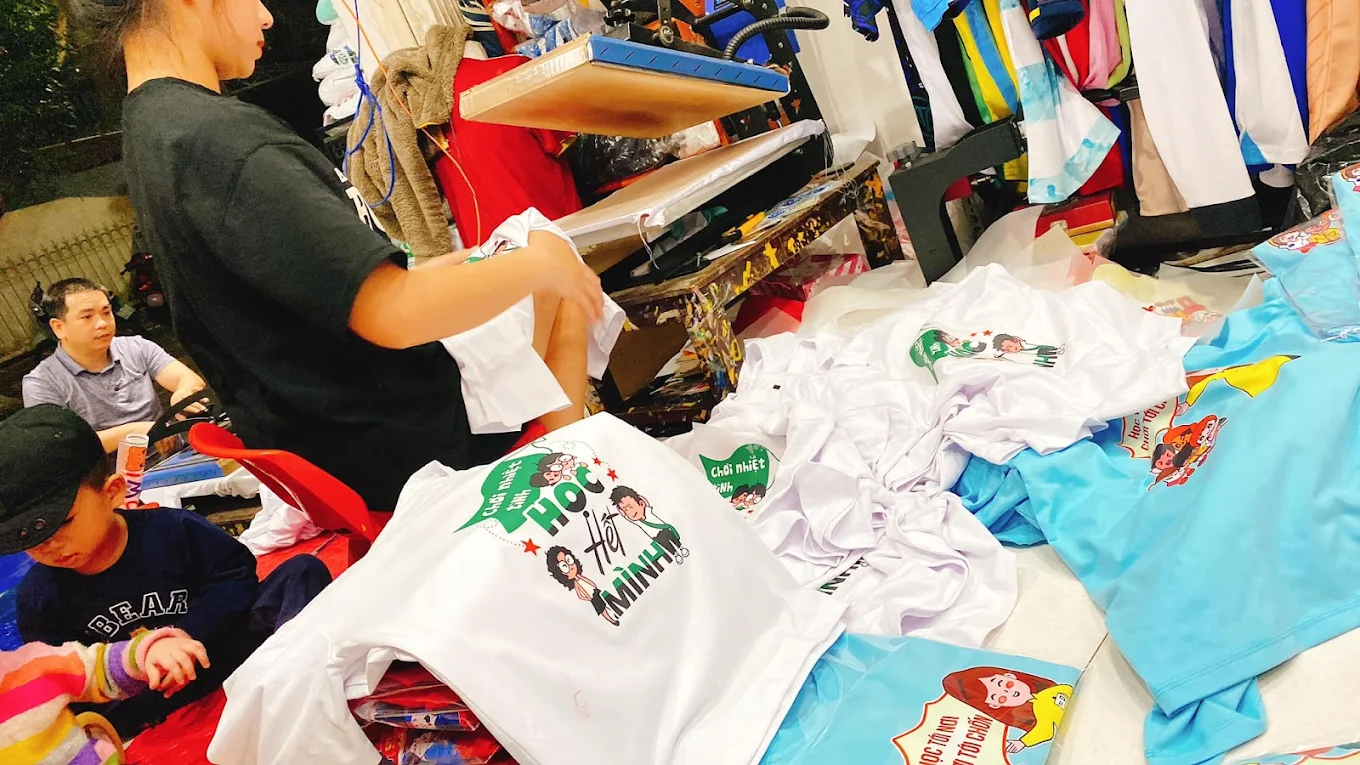 Đồng Phục Đăng Thái – Dịch Vụ May Đồng Phục Tại Huế Chất Lượng