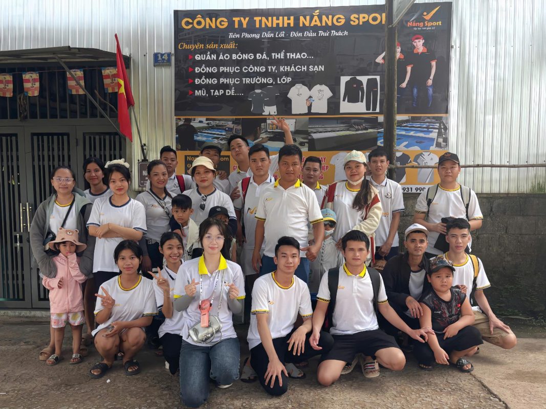 Đồng Phục Nắng – Xưởng May Đồng Phục Giá Rẻ Tại Huế