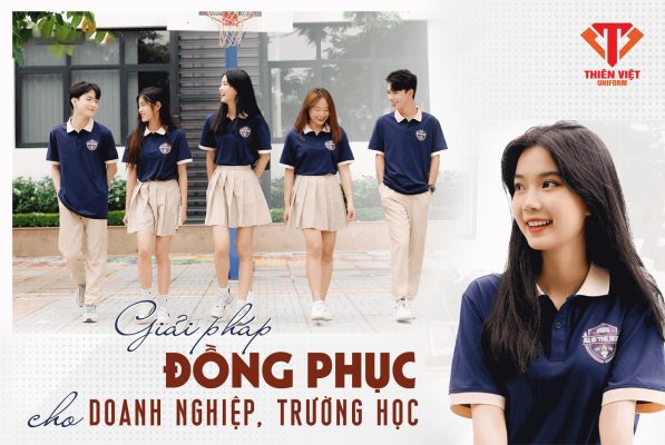 Đồng Phục Thiên Việt – Địa Chỉ May Áo Thun Đồng Phục Hàng Đầu Tại Huế.