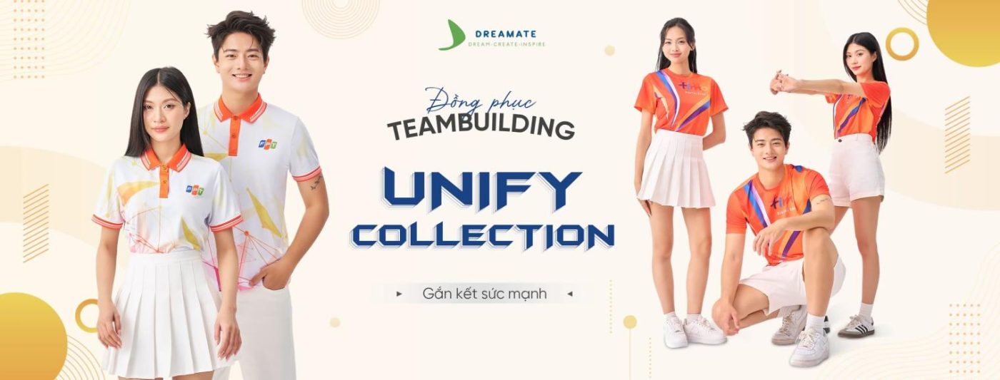 Dreamate Uniform – May Đồng Phục Uy Tín Tại Huế