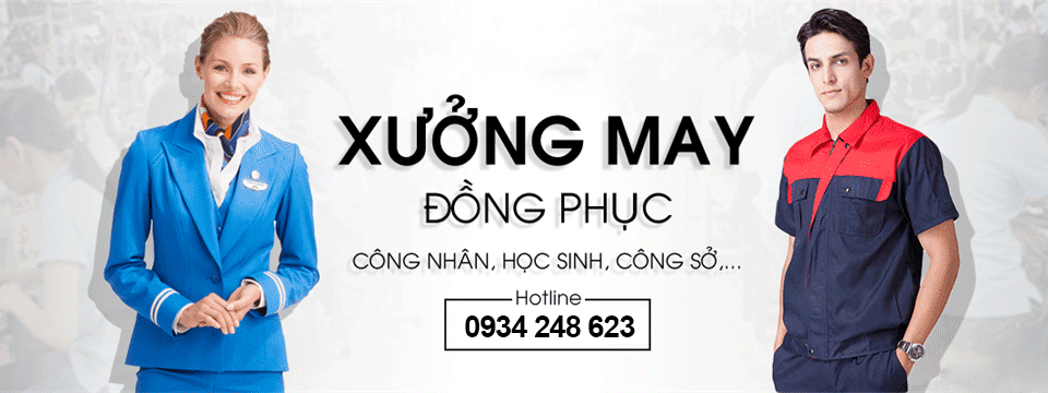 Xưởng May Phương Khánh – May Đồng Phục Theo Yêu Cầu
