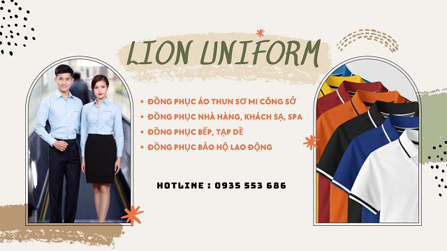 Công Ty TNHH Đồng Phục Lion