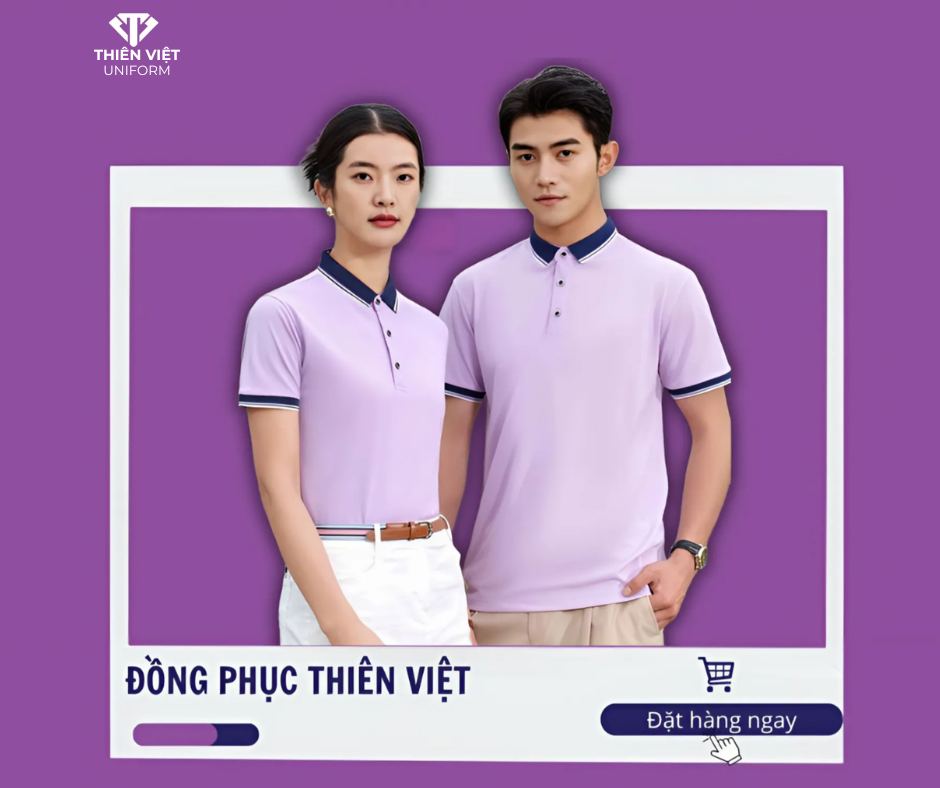 Lợi Ích Khi Chọn Áo Thun Làm Đồng Phục Công Ty