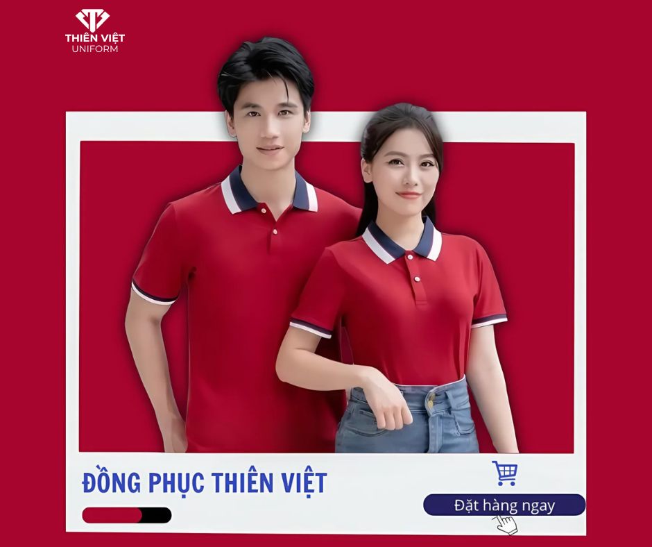 Đặt Áo Thun Đồng Phục Công Ty Ở Đâu Uy Tín, Giá Tốt?