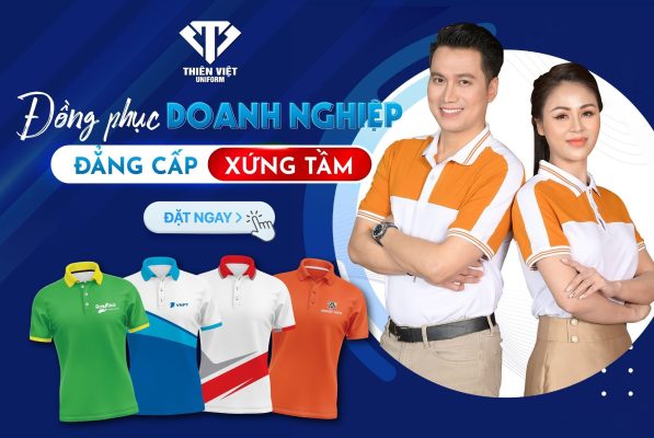 Đặt May Áo Thun Đồng Phục Sự Kiện – Giải Pháp Tạo Dấu Ấn Thương Hiệu
