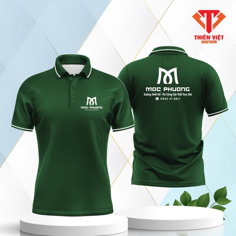 Chọn Chất Liệu Vải Nào Khi Đặt May Áo Thun Đồng Phục Sự Kiện?