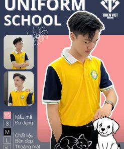 Đồng Phục Áo Lớp Happy Steam – Món Quà Thanh Xuân Đáng Nhớ