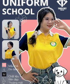 Đồng Phục Áo Lớp Happy Steam – Lưu Giữ Ký Ức Thanh Xuân