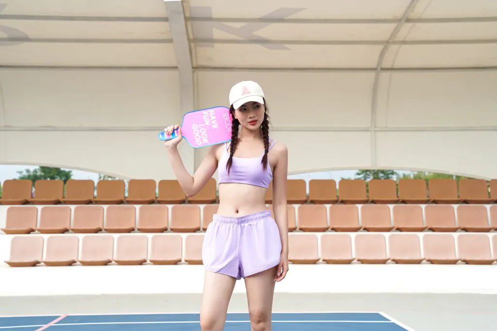 Trang Phục Chơi Pickleball - Quần Short