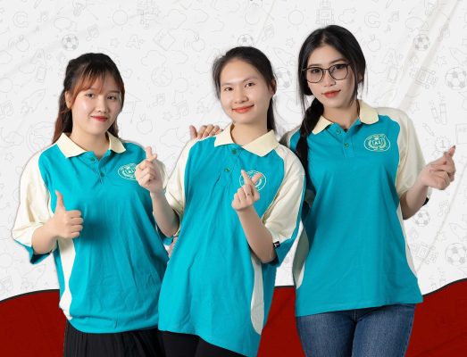 In Hay Thêu Áo Đồng Phục: Giải Pháp Tối Ưu Cho Doanh Nghiệp Của Bạn?