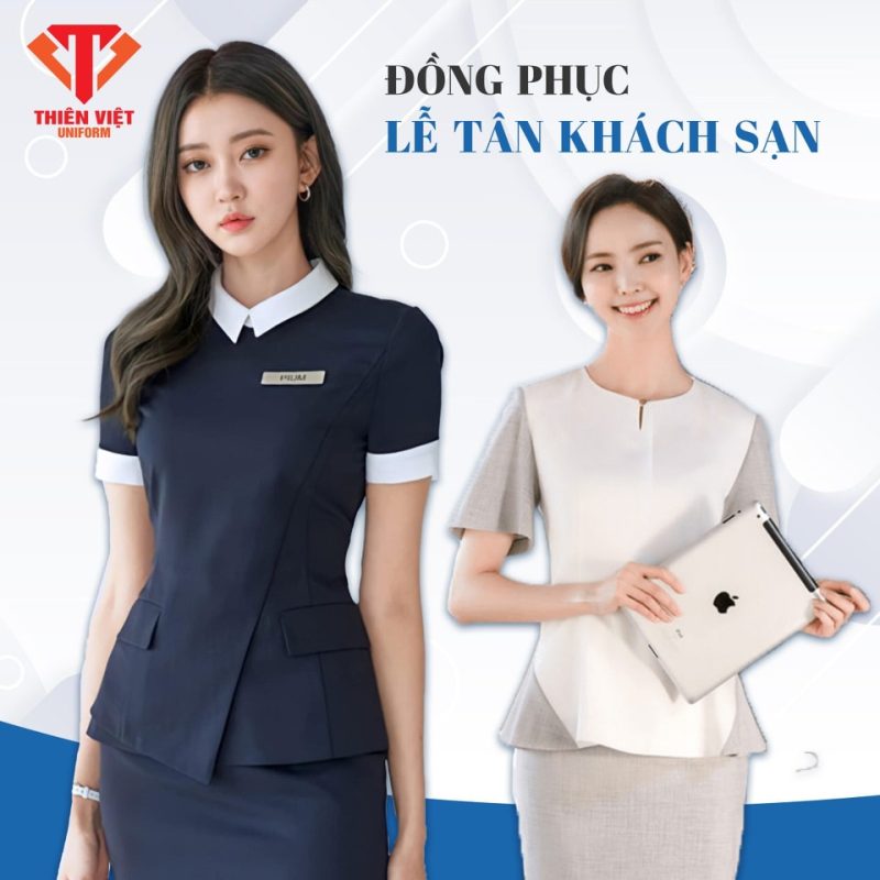 Chọn Màu Đồng Phục Theo Ngành Nghề