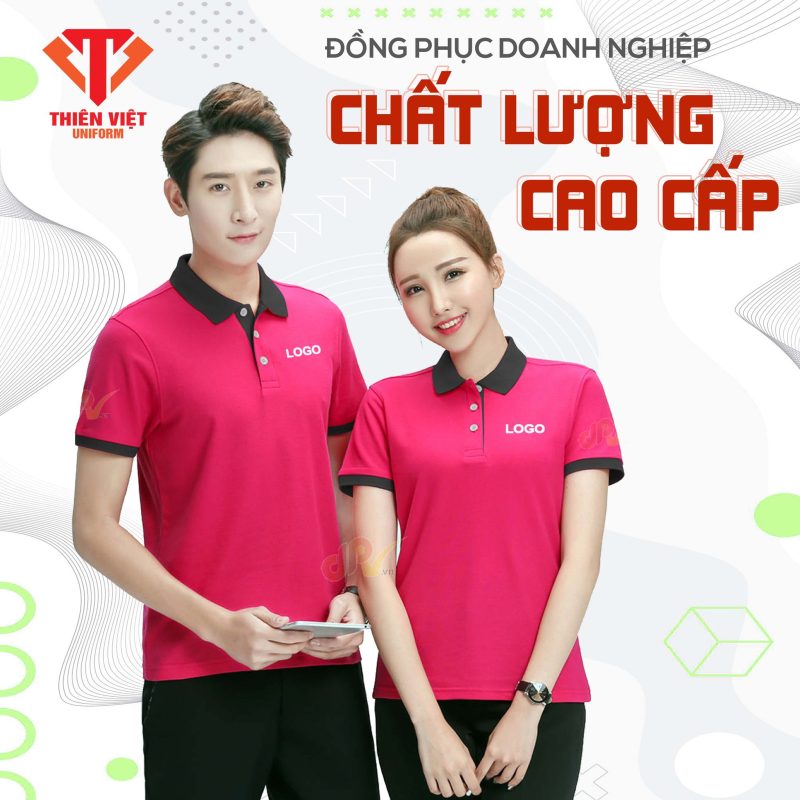 Gợi Ý Phối Màu Áo Đồng Phục Công Ty Theo Ngành Nghề
