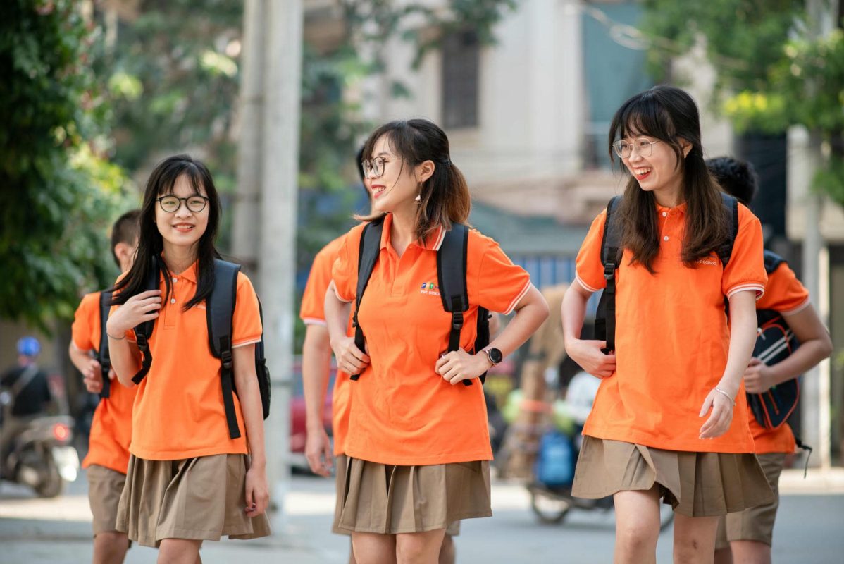 Thiên Việt – Địa Chỉ Đặt May Đồng Phục Cho Học Sinh Uy Tín