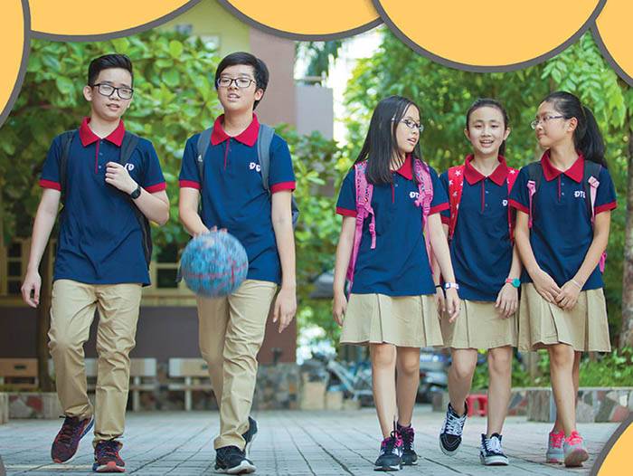 Vì Sao Học Sinh Phải Mặc Đồng Phục Khi Đến Trường?